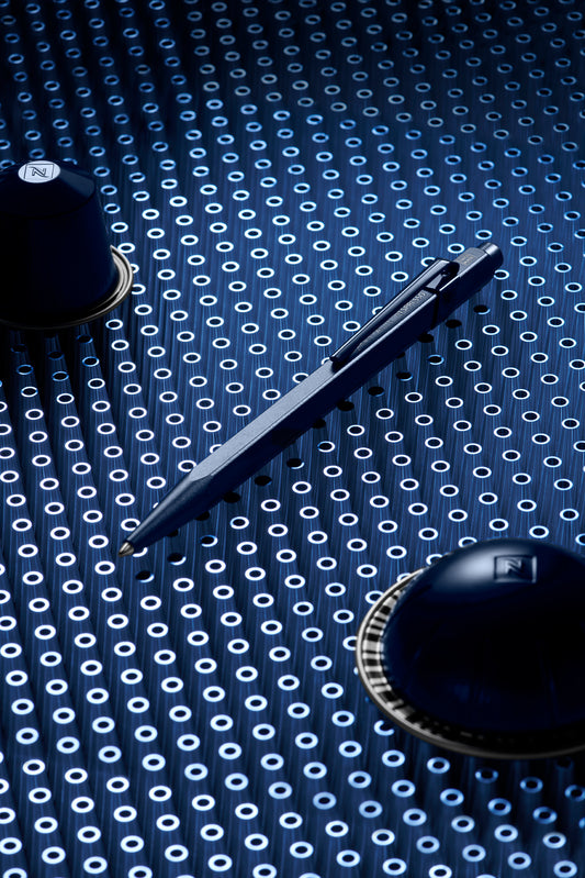 Caran D'Ache 849 Nespresso Edition 6 Ballpoint Pen