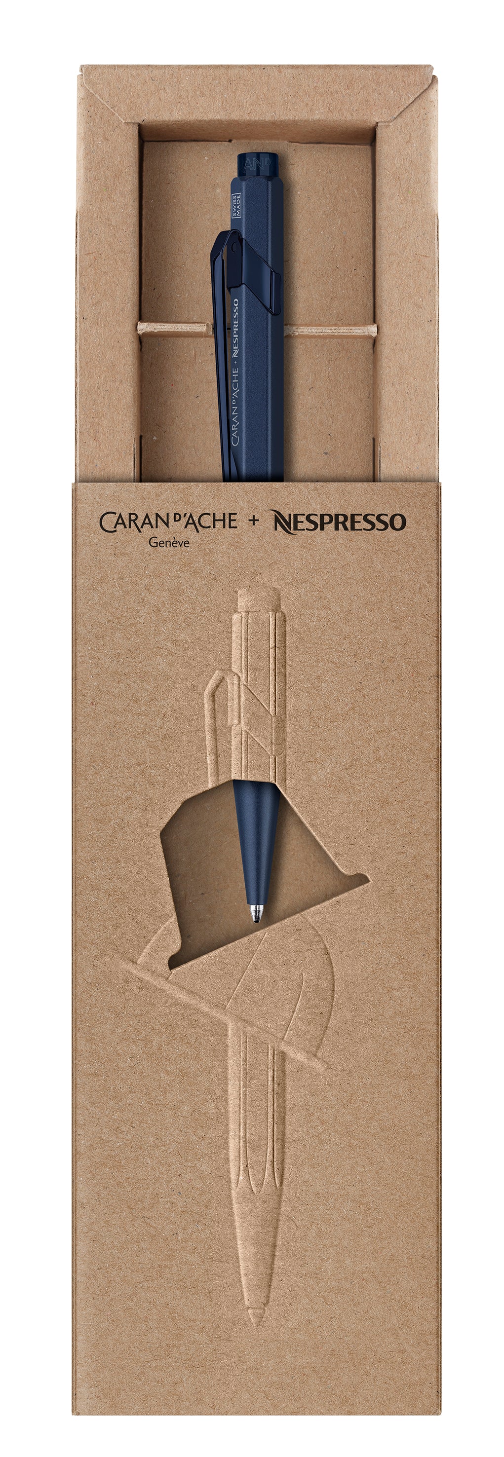 Caran D'Ache 849 Nespresso Edition 6 Ballpoint Pen